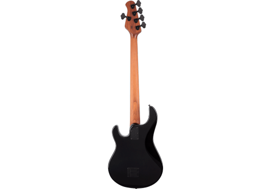 Guitares & Co - GUITARES BASSES - BASSES ELECTRIQUES - MUSIC MAN - GMM RAY5-BK-RME-B-B - Royez Musik