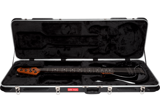 Guitares & Co - GUITARES BASSES - BASSES ELECTRIQUES - MUSIC MAN - GMM RAY5-BK-RME-B-B - Royez Musik