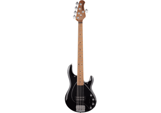 Guitares & Co - GUITARES BASSES - BASSES ELECTRIQUES - MUSIC MAN - GMM RAY5-BK-RMM-B-C - Royez Musik