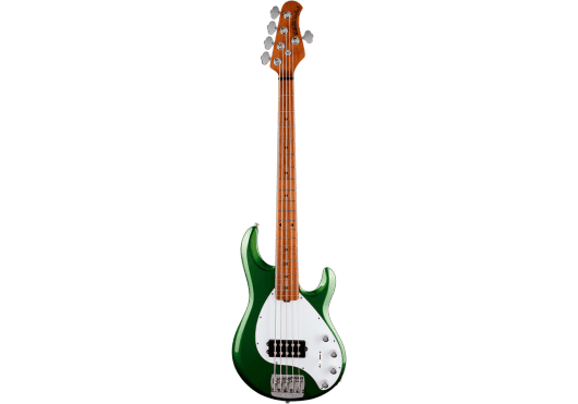 Guitares & Co - GUITARES BASSES - BASSES ELECTRIQUES - MUSIC MAN - GMM RAY5-CG-RMM-W-C - Royez Musik
