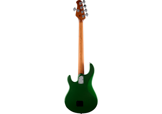 Guitares & Co - GUITARES BASSES - BASSES ELECTRIQUES - MUSIC MAN - GMM RAY5-CG-RMM-W-C - Royez Musik