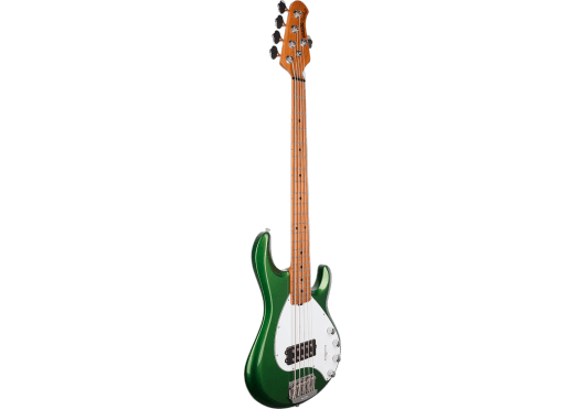 Guitares & Co - GUITARES BASSES - BASSES ELECTRIQUES - MUSIC MAN - GMM RAY5-CG-RMM-W-C - Royez Musik