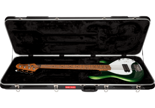 Guitares & Co - GUITARES BASSES - BASSES ELECTRIQUES - MUSIC MAN - GMM RAY5-CG-RMM-W-C - Royez Musik