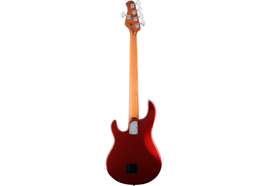 Guitares & Co - GUITARES BASSES - BASSES ELECTRIQUES - MUSIC MAN - GMM RAY5-DC-RMM-W-C - Royez Musik