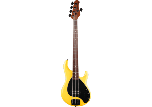 Guitares & Co - GUITARES BASSES - BASSES ELECTRIQUES - MUSIC MAN - GMM RAY5-HDY-R-B-B - Royez Musik