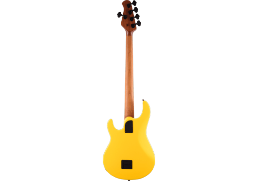 Guitares & Co - GUITARES BASSES - BASSES ELECTRIQUES - MUSIC MAN - GMM RAY5-HDY-R-B-B - Royez Musik
