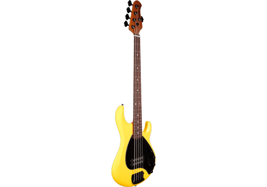 Guitares & Co - GUITARES BASSES - BASSES ELECTRIQUES - MUSIC MAN - GMM RAY5-HDY-R-B-B - Royez Musik
