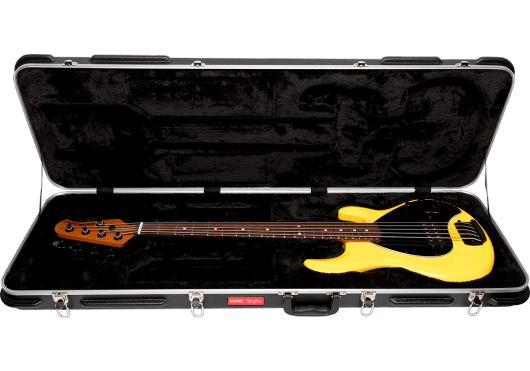 Guitares & Co - GUITARES BASSES - BASSES ELECTRIQUES - MUSIC MAN - GMM RAY5-HDY-R-B-B - Royez Musik