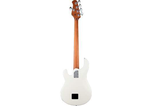 Guitares & Co - GUITARES BASSES - BASSES ELECTRIQUES - MUSIC MAN - GMM RAY5-IWH-RMM-M-C - Royez Musik