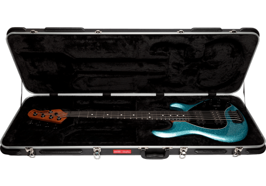 Guitares & Co - GUITARES BASSES - BASSES ELECTRIQUES - MUSIC MAN - GMM RAY5HH-AQS-RME-B-B - Royez Musik