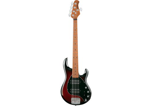 Guitares & Co - GUITARES BASSES - BASSES ELECTRIQUES - MUSIC MAN - GMM RAY5HH-BA-RMM-B-C - Royez Musik