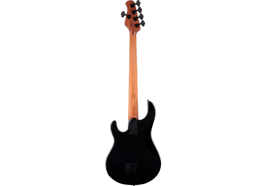 Guitares & Co - GUITARES BASSES - BASSES ELECTRIQUES - MUSIC MAN - GMM RAY5HH-BK-RME-B-B - Royez Musik
