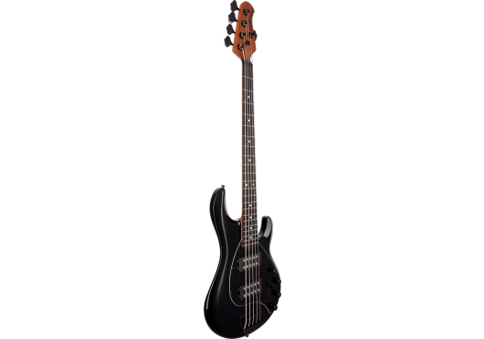 Guitares & Co - GUITARES BASSES - BASSES ELECTRIQUES - MUSIC MAN - GMM RAY5HH-BK-RME-B-B - Royez Musik