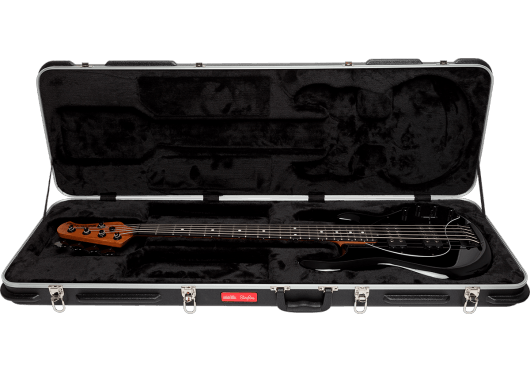 Guitares & Co - GUITARES BASSES - BASSES ELECTRIQUES - MUSIC MAN - GMM RAY5HH-BK-RME-B-B - Royez Musik