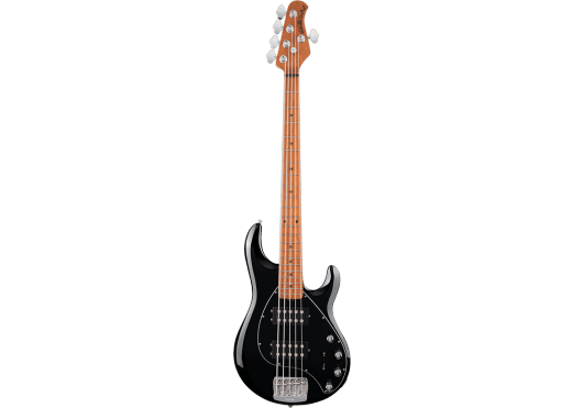 Guitares & Co - GUITARES BASSES - BASSES ELECTRIQUES - MUSIC MAN - GMM RAY5HH-BK-RMM-B-C - Royez Musik