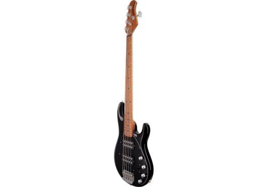 Guitares & Co - GUITARES BASSES - BASSES ELECTRIQUES - MUSIC MAN - GMM RAY5HH-BK-RMM-B-C - Royez Musik