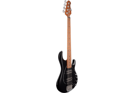 Guitares & Co - GUITARES BASSES - BASSES ELECTRIQUES - MUSIC MAN - GMM RAY5HH-BK-RMM-B-C - Royez Musik