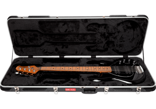 Guitares & Co - GUITARES BASSES - BASSES ELECTRIQUES - MUSIC MAN - GMM RAY5HH-BK-RMM-B-C - Royez Musik