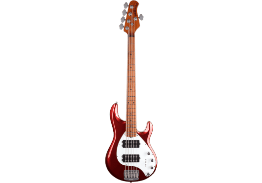 Guitares & Co - GUITARES BASSES - BASSES ELECTRIQUES - MUSIC MAN - GMM RAY5HH-DC-RMM-W-C - Royez Musik