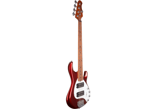 Guitares & Co - GUITARES BASSES - BASSES ELECTRIQUES - MUSIC MAN - GMM RAY5HH-DC-RMM-W-C - Royez Musik
