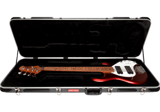 Guitares & Co - GUITARES BASSES - BASSES ELECTRIQUES - MUSIC MAN - GMM RAY5HH-DC-RMM-W-C - Royez Musik