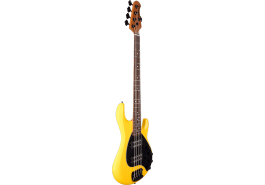 Guitares & Co - GUITARES BASSES - BASSES ELECTRIQUES - MUSIC MAN - GMM RAY5HH-HDY-R-B-B - Royez Musik