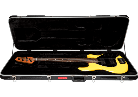 Guitares & Co - GUITARES BASSES - BASSES ELECTRIQUES - MUSIC MAN - GMM RAY5HH-HDY-R-B-B - Royez Musik