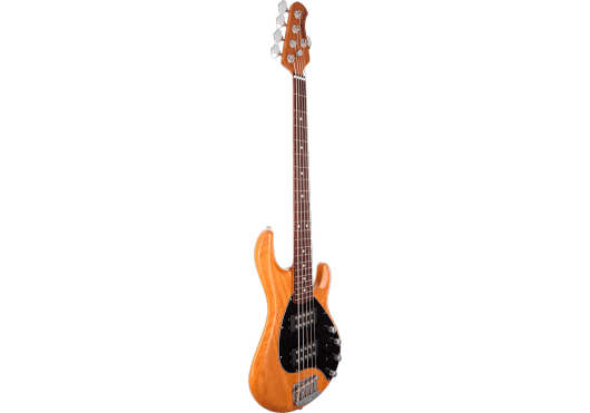 Guitares & Co - GUITARES BASSES - BASSES ELECTRIQUES - MUSIC MAN - GMM RAY5HH-NT-R-B-C - Royez Musik