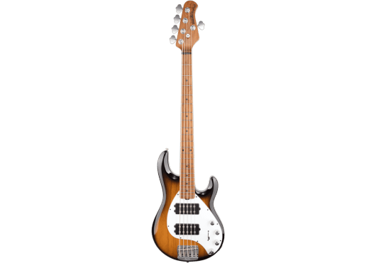 Guitares & Co - GUITARES BASSES - BASSES ELECTRIQUES - MUSIC MAN - GMM RAY5HH-VTB-RMM-W-C - Royez Musik