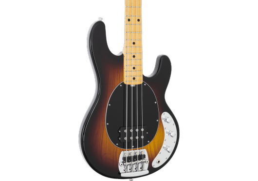 Guitares & Co - GUITARES BASSES - BASSES ELECTRIQUES - MUSIC MAN - GMM RAYCA-VSB-FM-B-C - Royez Musik