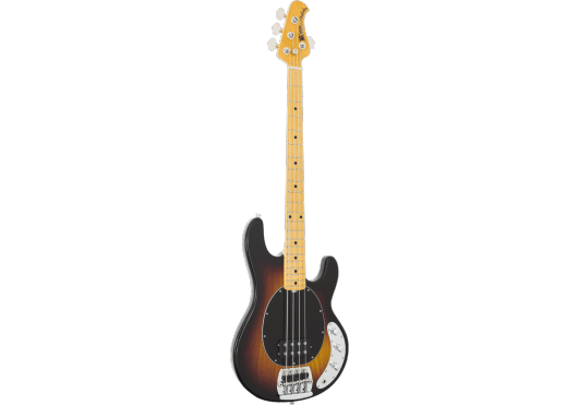 Guitares & Co - GUITARES BASSES - BASSES ELECTRIQUES - MUSIC MAN - GMM RAYCA-VSB-FM-B-C - Royez Musik