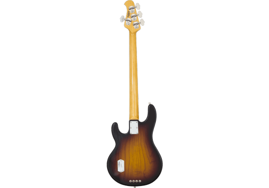 Guitares & Co - GUITARES BASSES - BASSES ELECTRIQUES - MUSIC MAN - GMM RAYCA-VSB-FM-B-C - Royez Musik