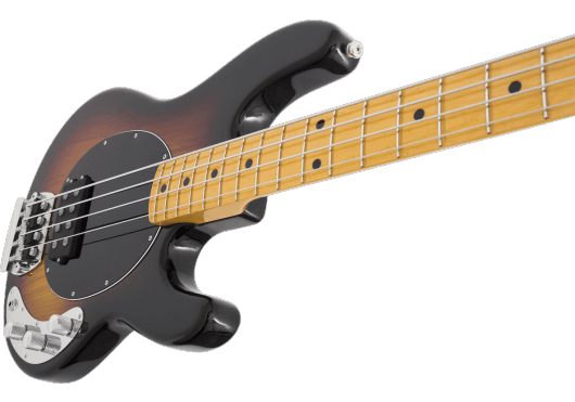 Guitares & Co - GUITARES BASSES - BASSES ELECTRIQUES - MUSIC MAN - GMM RAYCA-VSB-FM-B-C - Royez Musik