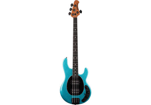 Guitares & Co - GUITARES BASSES - BASSES ELECTRIQUES - MUSIC MAN - GMM RAYHH-AQS-RME-B-B - Royez Musik