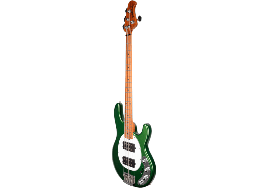 Guitares & Co - GUITARES BASSES - BASSES ELECTRIQUES - MUSIC MAN - GMM RAYHH-CG-RMM-W-C - Royez Musik