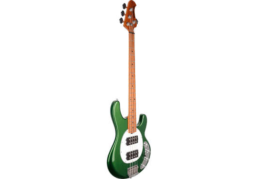 Guitares & Co - GUITARES BASSES - BASSES ELECTRIQUES - MUSIC MAN - GMM RAYHH-CG-RMM-W-C - Royez Musik