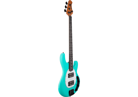 Guitares & Co - GUITARES BASSES - BASSES ELECTRIQUES - MUSIC MAN - GMM RAYHH-CT-RME-W-B - Royez Musik