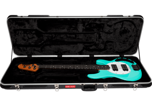 Guitares & Co - GUITARES BASSES - BASSES ELECTRIQUES - MUSIC MAN - GMM RAYHH-CT-RME-W-B - Royez Musik