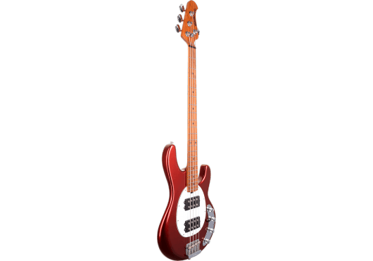 Guitares & Co - GUITARES BASSES - BASSES ELECTRIQUES - MUSIC MAN - GMM RAYHH-DC-RMM-W-C - Royez Musik
