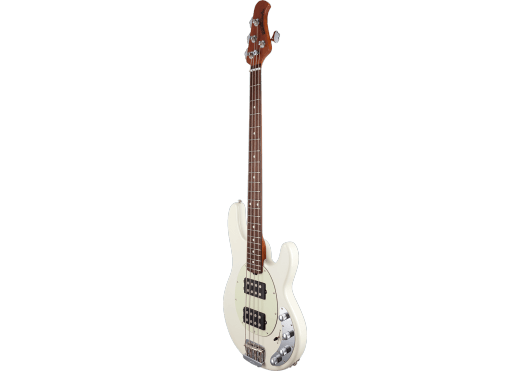 Guitares & Co - GUITARES BASSES - BASSES ELECTRIQUES - MUSIC MAN - GMM RAYHH-IWH-R-M-C - Royez Musik