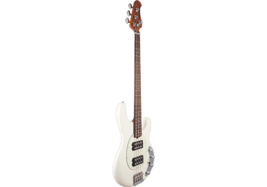 Guitares & Co - GUITARES BASSES - BASSES ELECTRIQUES - MUSIC MAN - GMM RAYHH-IWH-R-M-C - Royez Musik
