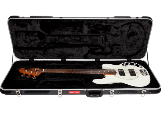 Guitares & Co - GUITARES BASSES - BASSES ELECTRIQUES - MUSIC MAN - GMM RAYHH-IWH-R-M-C - Royez Musik