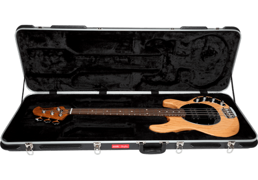 Guitares & Co - GUITARES BASSES - BASSES ELECTRIQUES - MUSIC MAN - GMM RAYHH-NT-R-B-C - Royez Musik