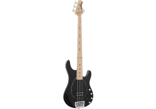 Guitares & Co - GUITARES BASSES - BASSES ELECTRIQUES - MUSIC MAN - GMM STEH-BK-RMM-B-C - Royez Musik