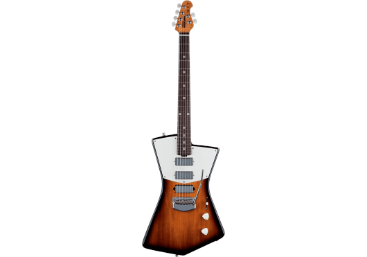 Guitares & Co - GUITARES ELECTRIQUES - GUITARES SOLID BODY - MUSIC MAN - GMM STV-TBS-RMR-P-C - Royez Musik