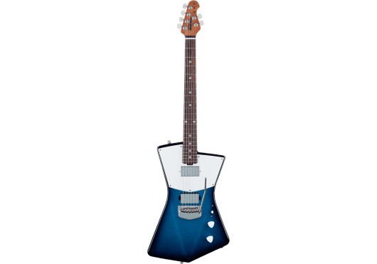 Guitares & Co - GUITARES ELECTRIQUES - GUITARES SOLID BODY - MUSIC MAN - GMM STVHH-BLD-RMR-B-C - Royez Musik