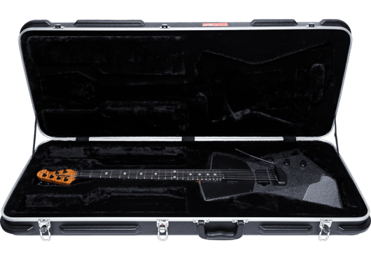 Guitares & Co - GUITARES ELECTRIQUES - GUITARES SOLID BODY - MUSIC MAN - GMM STVHH-CS-RME-MB-B - Royez Musik