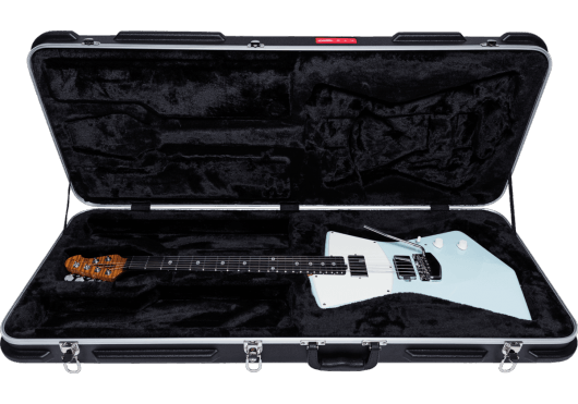 Guitares & Co - GUITARES ELECTRIQUES - GUITARES SOLID BODY - MUSIC MAN - GMM STVHH-SBZ-RME-P-C - Royez Musik