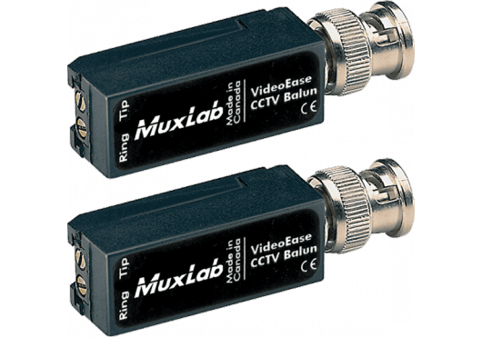 Vidéo - CCTV - MuxLab - IMU 500009-2PK - Royez Musik