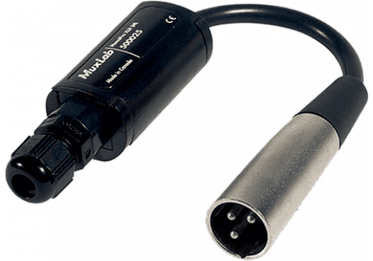 Vidéo - ANALOG AV - MuxLab - IMU 500025 - Royez Musik